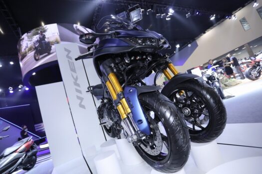 Motorräder 2024: 50 erwartete Starts in Deutschland! Fotos und Preise