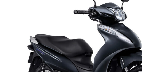 Honda Biz 2024: Preise, technische Daten, FOTOS