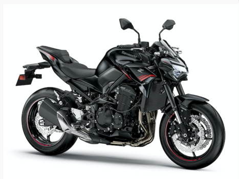 Neue Kawasaki Z900 2024: Preise, Verbrauch, technisches Datenblatt und Fotos