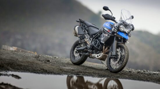 Neue Triumph Tiger 800 2024: Preise, FOTOS, Fact Sheet, Komfort