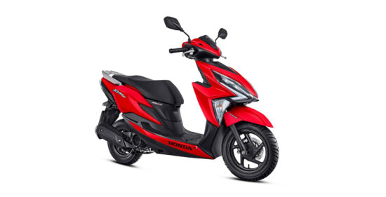 Neue Honda Elite 125 2024: Preise, technische Daten, Fotos