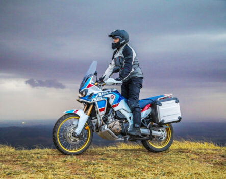 Neue Honda Africa Twin Adventure Sports 2024: Preis und FOTOS