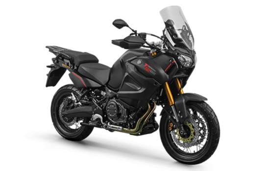 Neue Yamaha Super Ténéré 1200 2024: Preise, Fotos und Verbrauch