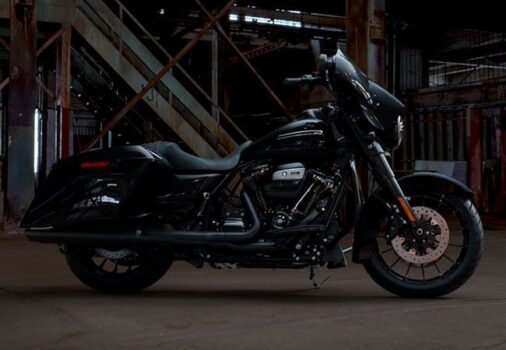 Neue Harley Davidson Street Glide 2024: Fotos, technische Daten, Preise