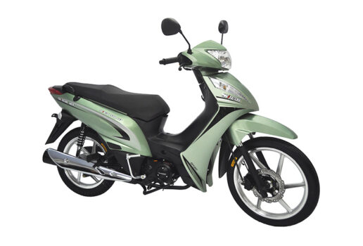 Neue Shineray Jet 50 2024: Verbrauch, Preis, FOTOS und Fact Sheet