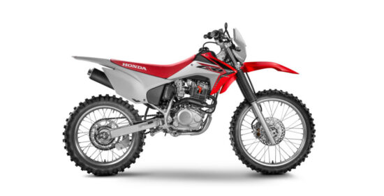 Neue Honda CRF 230F 2024: Bilder, Preis, technische Daten, Verbrauch