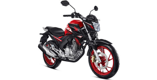 Honda CB Twister 2024: Preise, Spezifikationen, FOTOS