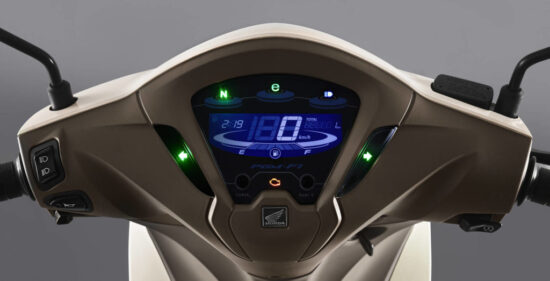 Neue Honda Biz 2024: Preise, technische Daten, FOTOS, Farben