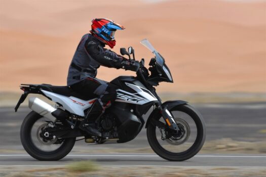 Neue KTM Adventure 790 2024: Preis, technische Daten und FOTOS