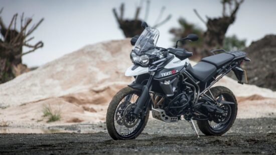 Neue Triumph Tiger 800 2024: Preise, FOTOS, Fact Sheet, Komfort
