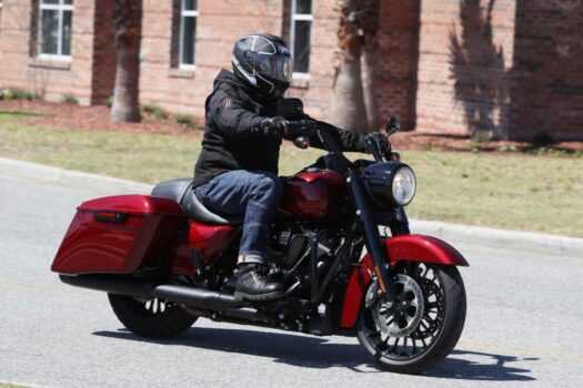 Neue Harley Davidson Road King Special 2024: Bilder, technische Daten, Preise