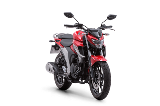 Neue Yamaha Fazer 250 2024: Preise, technische Daten, Fotos, Verbrauch und Farben