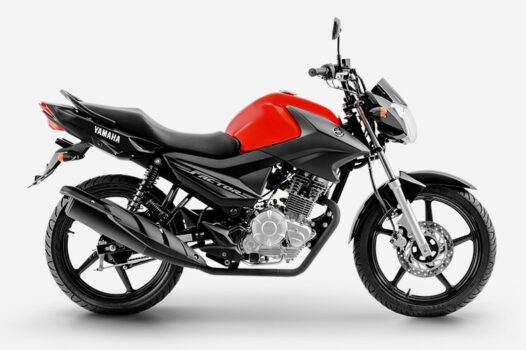Neue Yamaha 125i UBS 2024: Verbrauch, Preis und FOTOS