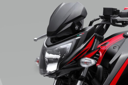Neue Dafra Apache RTR 200 2024: Preis, FOTOS, Verbrauch, Technische Daten