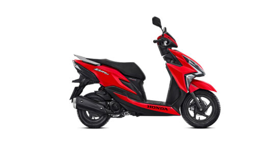 Neue Honda Elite 125 2024: Preise, technische Daten, Fotos
