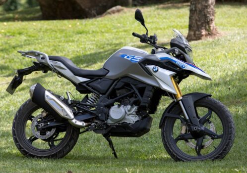Neue BMW G 310 GS 2024: Verbrauch, Preis und FOTOS