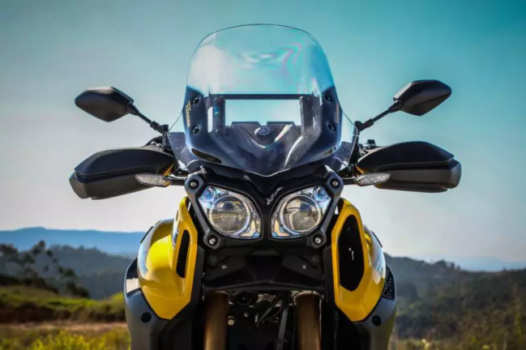 Neue Yamaha Super Ténéré 1200 2024: Preise, Fotos und Verbrauch