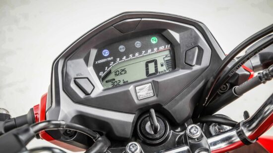 Neue Honda CG 160 Fan 2024: Verbrauch, Preis und FOTOS