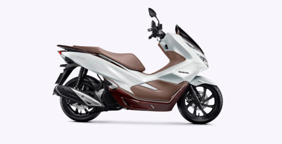 Neue Honda PCX 150 2024: Preise, technische Daten, Fotos, Verbrauch und Farben