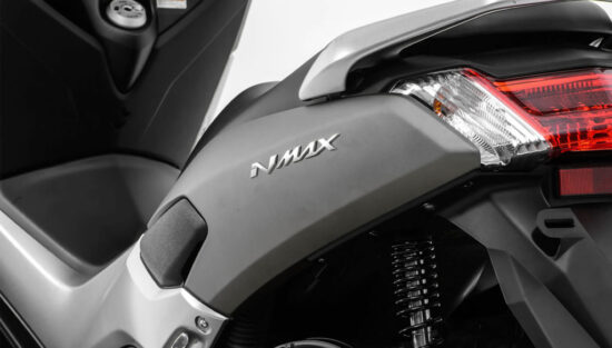 Neue Yamaha NMax 160 ABS 2024: Preise, Spezifikation, FOTOS, Motor