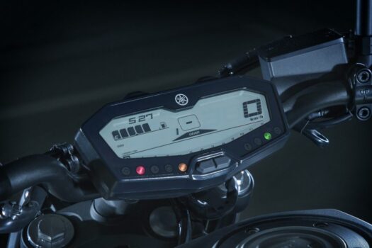 Neue Yamaha MT 07 ABS 2024: Preise, technische Daten, Fotos und Design