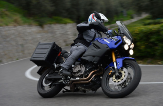Neue Yamaha Super Ténéré 1200 2024: Preise, Fotos und Verbrauch