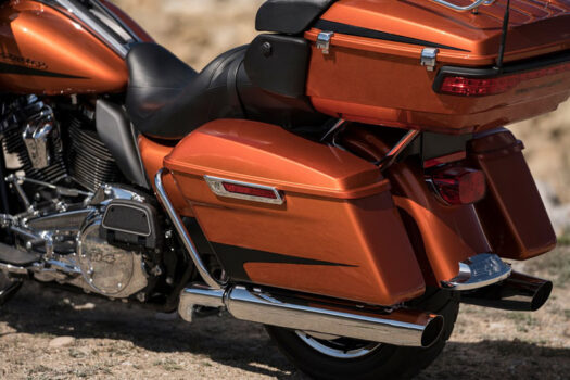 Neue Harley Davidson Ultra Limited 2024: Preise, FOTOS, Nachrichten