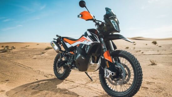 Neue KTM Adventure 790 2024: Preis, technische Daten und FOTOS