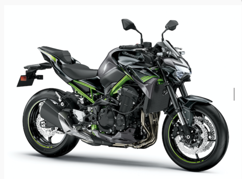 Neue Kawasaki Z900 2024: Preise, Verbrauch, technisches Datenblatt und Fotos