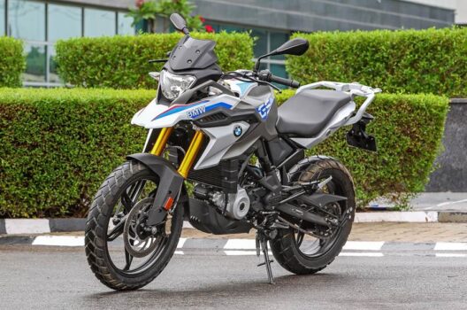 Neue BMW G 310 GS 2024: Verbrauch, Preis und FOTOS