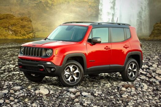 Jeep Renegade 2024: PREISE, technische Daten, Verbrauch und Fotos