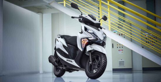 Neue Honda Elite 125 2024: Preise, technische Daten, Fotos