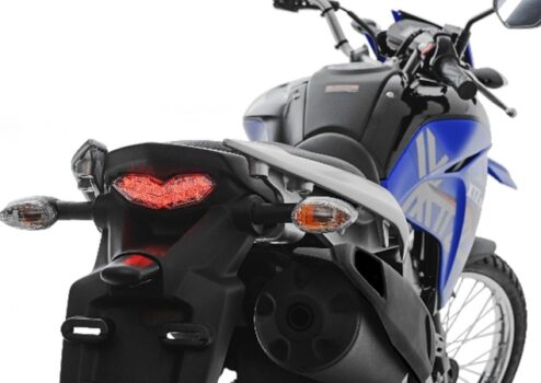 Yamaha XTZ 250 Lander 2024: Preise, technische Daten und FOTOS