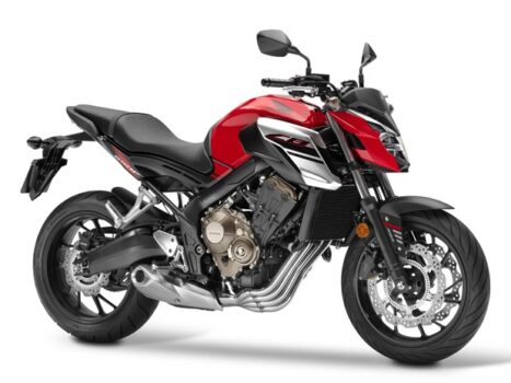 Neue Honda CB 650F 2024: Preise, technische Daten, FOTOS, neuer Look