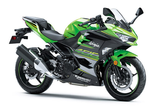 Neue Kawasaki Ninja 400 2024: Verbrauch, Preis und FOTOS