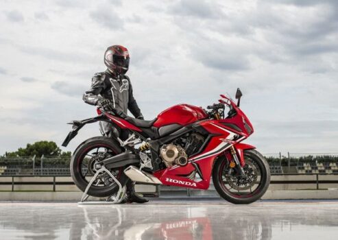Neue Honda CBR 650R 2024: Preise, technische Daten, Fotos und Verbrauch