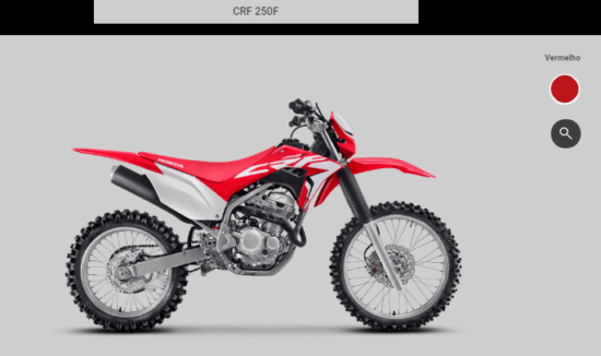 Neue Honda CRF 250R 2024: Verbrauch, Preis und FOTOS