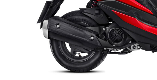 Neue Honda Elite 125 2024: Preise, technische Daten, Fotos