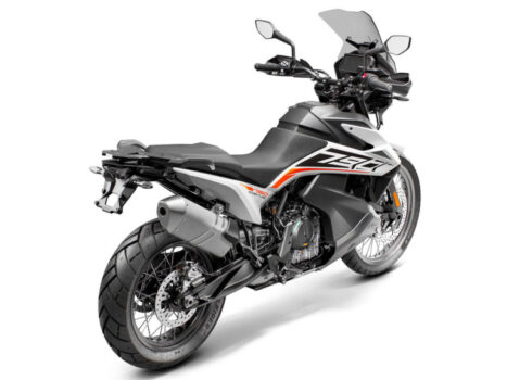 Neue KTM Adventure 790 2024: Preis, technische Daten und FOTOS