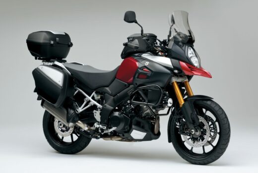 Suzuki V-Strom 1000 ABS 2024: PREISE, technische Daten, Verbrauch und Fotos