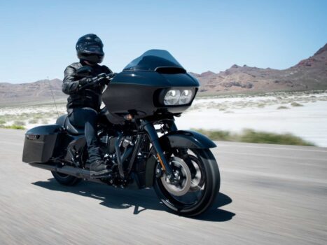 Neue Harley Davidson Street Glide 2024: Fotos, technische Daten, Preise