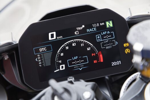 Neue BMW S 1000 RR 2024: Verbrauch, Preis und FOTOS