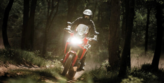 Neue Honda CRF 1000L Africa Twin 2024: Preise, technische Daten, Verbrauch