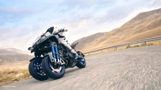 Neue Yamaha Niken 2024: Preise, technische Daten, Fotos und Verbrauch