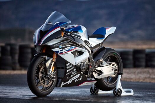 Neue BMW HP4 Race 2024: Verbrauch, Preis und FOTOS