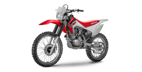 Neue Honda CRF 230F 2024: Bilder, Preis, technische Daten, Verbrauch
