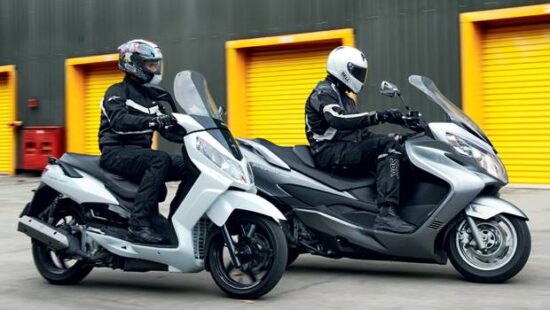 Neue Dafra Citycom S 300i 2024: Preise, FOTOS, Fact Sheet