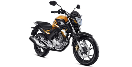 Honda CB Twister 2024: Preise, Spezifikationen, FOTOS