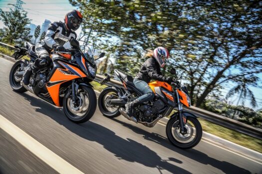 Neue Honda CBR 650F 2024: Preise, FOTOS, Technische Daten, Farben