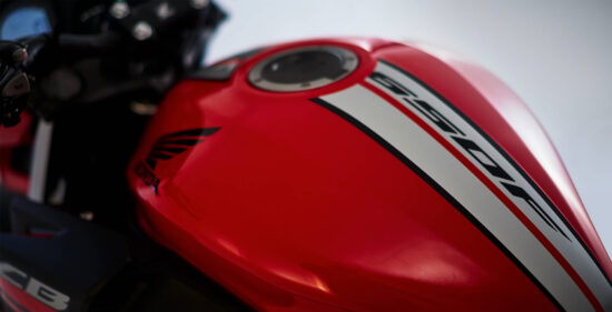Neue Honda CB 650 F 2024: Preise, technische Daten, Fotos